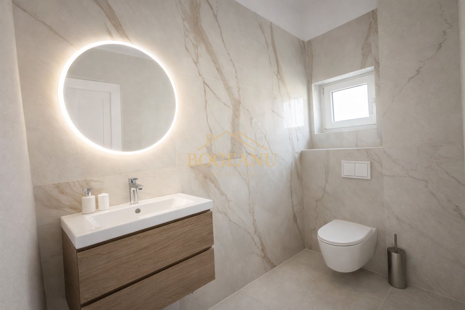 BG151-Duplex 3 camere, P+M, teren 200 mp, carport-Chişoda-160.000 € - Poză 11