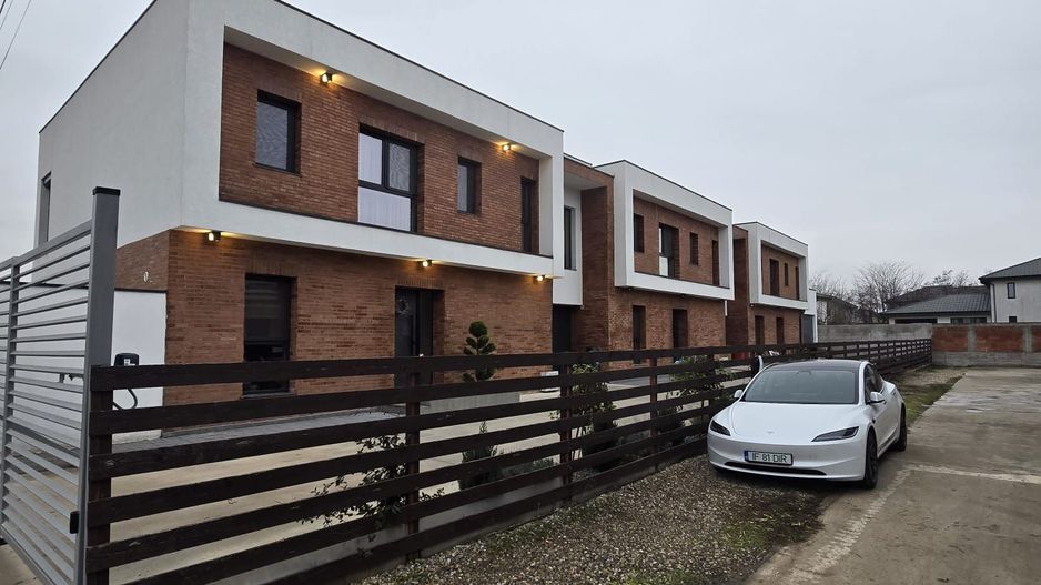 VILA PREMIUM CU PISCINA | COMPLEX EXCLUSIVIST | TUNARI - Poză 2