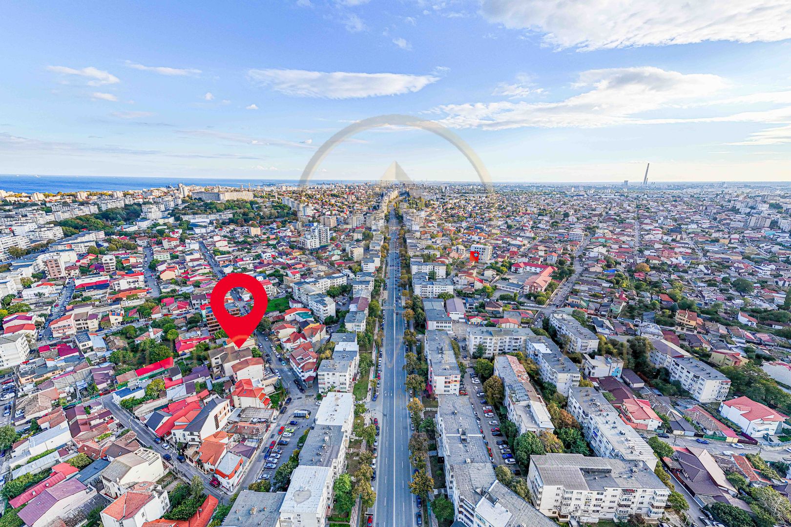 DACIA - Vila D+P+1E+M, teren 780 mp, deschidere 24 ml. - Poză 114