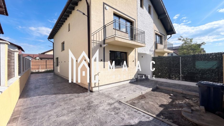 Casă duplex 4 camere de vânzare | Sibiu | Arhitecților - Poză 13