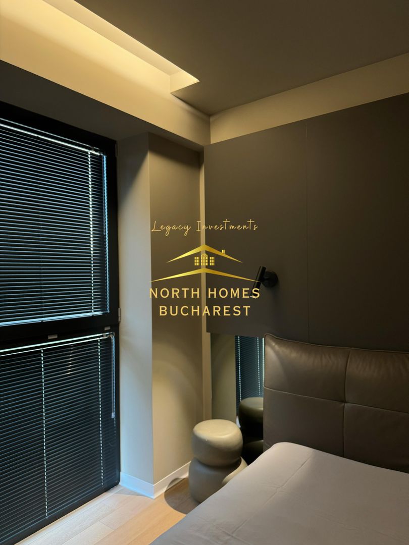 Apartament de vanzarev-3 camere - 80 mp2 - One Herastrau Towers - Poză 17