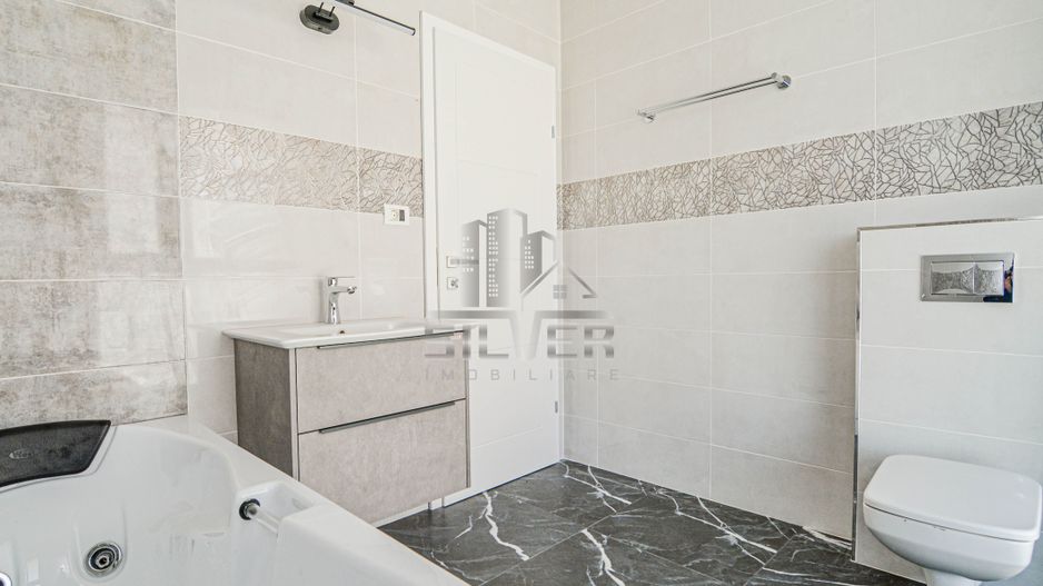 Casa individuala ultrafinisata in zona strazii Valea Chintaului - Poză 24