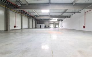 Hala Industriala de Inchiriat, Arad-Nord, Acces Tir, 1170-2340m2 - Poză 1