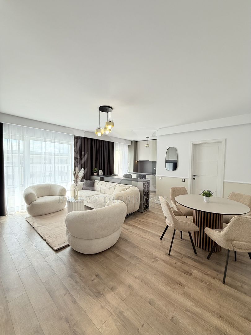 Apartament ultramodern la cheie / terasa 50 mp / Zona  Eroilor - Poză 1