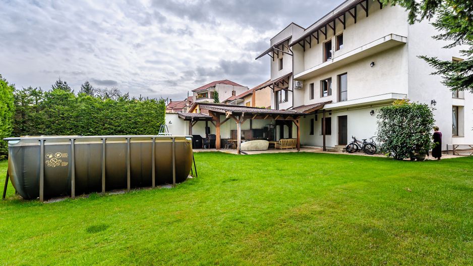 Raritate! Vilă unică pe Malul Mureșului - Poză 2