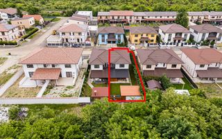 VANDUTA - Casa superba de vanzare in Timisoara | 120 mp, 5 cam - Poză 62