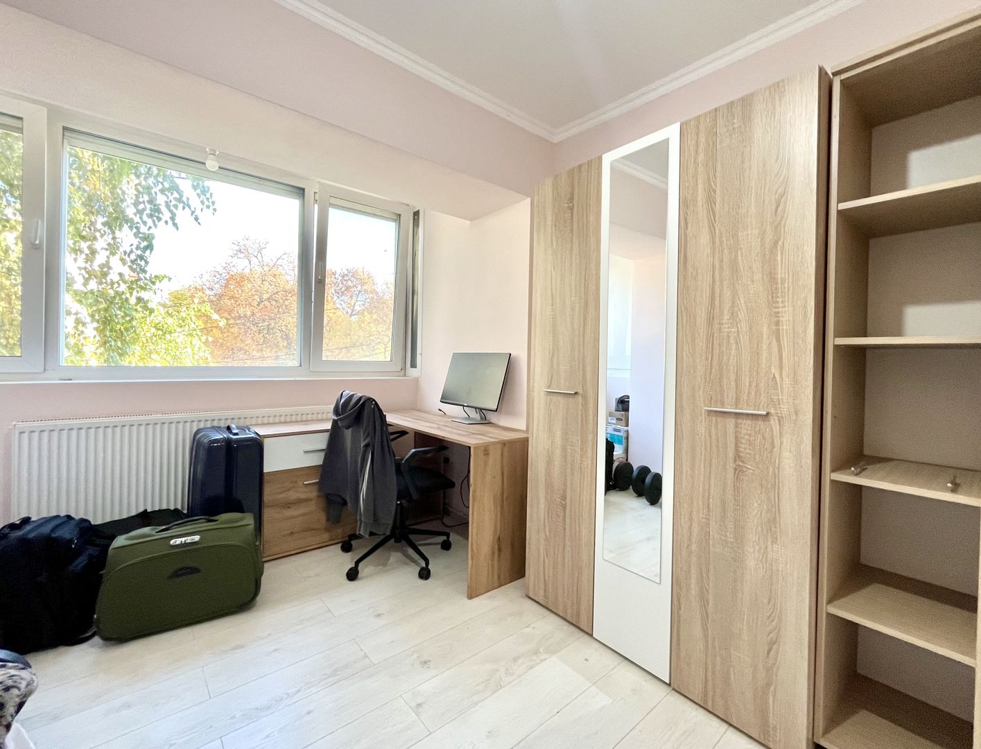 Apartament 4 camere, modern si spațios, et 1, lângă Iulius Mall - Poză 12