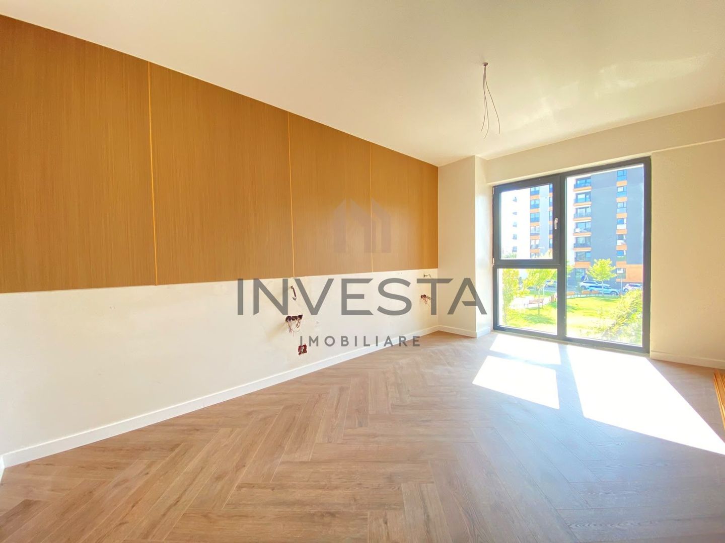 Apartament cu 2 camere, etaj intermediar, bloc nou, zona Intre Lacuri! - Poză 4