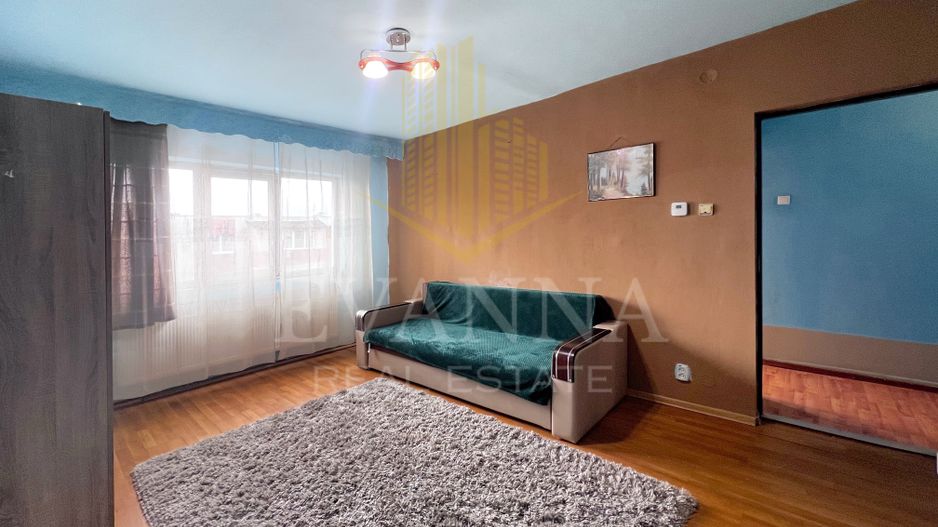 De vanzare 2 camere decomandate , 50 mp -Zona Garii. - Poză 1