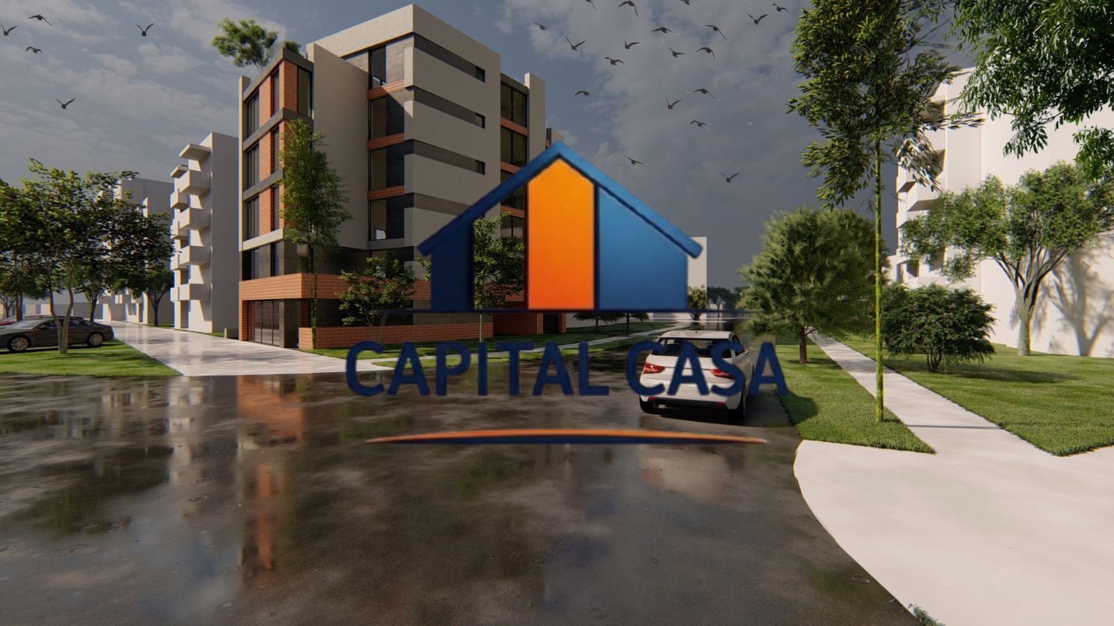 Teren in Ploiesti potrivit pentru constructie bloc - Poză 1