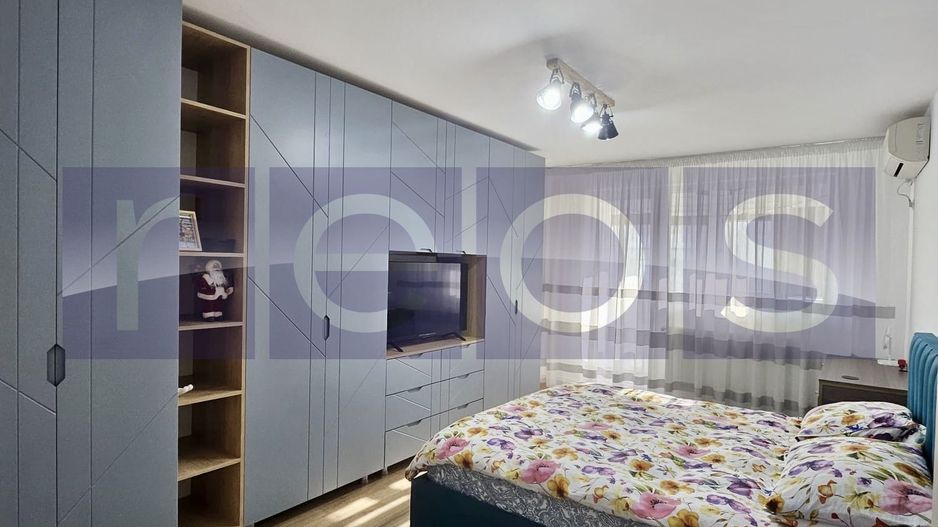 VÂNZARE 3 CAMERE | ZONA TITAN | CENTRALA PROPRIE - Poză 1