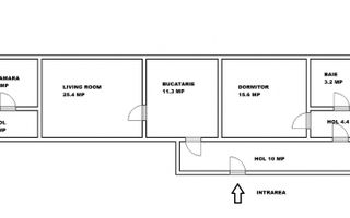 OPORTUNITATE SIBIU I Casa 3 Camere I Curte I Terezian - Poză 3