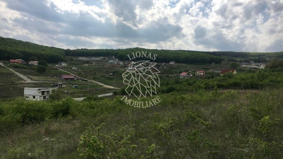 Teren intravilan 700 mp-ideal casa-Dealul Jelnei - Poză 1