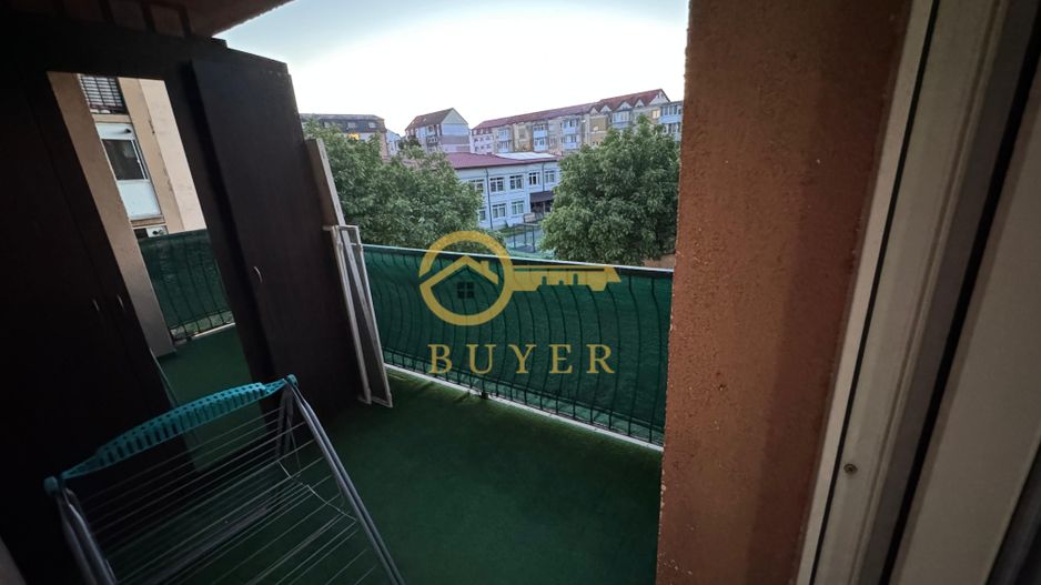 Apartament cu 3 cam in Hipodrom- etaj 2, 2 balcoane - Poză 3