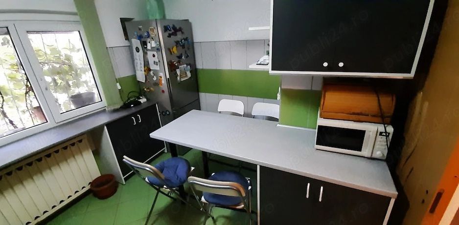 Apartament 3 camere de vanzare, parcare, boxa, bloc reabilitat-13 Septembrie - Poză 7