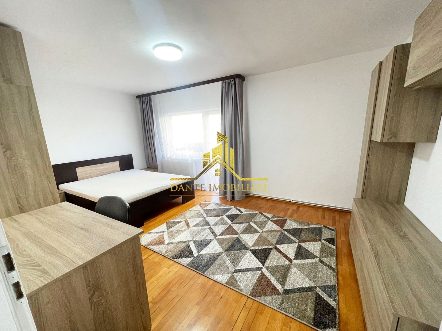 3 camere, mobilat modern, LA CHEIE, balcon, Zorilor, SIGMA - Poză 16