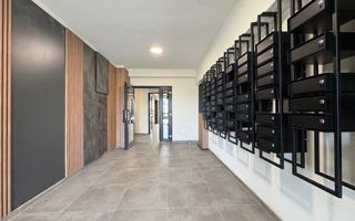 PRIMA INCHIRIERE Apartament modern 3 camere, 2 bai, parcare, Casa Nobel Coresi - Poză 22