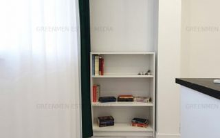 2 camere superb renovat, prima inchiriere, vis a vis Mega Mall, 15m M. Iancului  - Poză 5