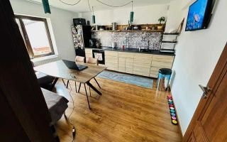 Vila de locuit + birouri P+1+M in Antiaeriana - Margeanului - Poză 6