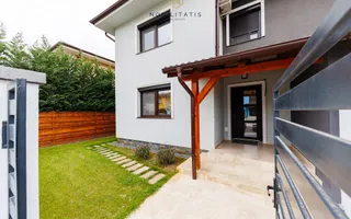 VANDUTA - Casa superba de vanzare in Timisoara | 120 mp, 5 cam - Poză 38