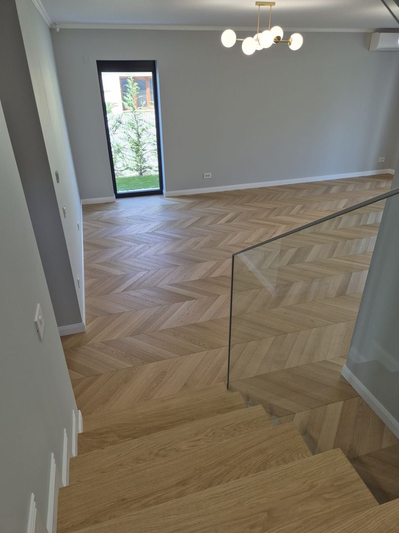 Locuinta individuala cu garaj si teren de 1000mp - Poză 16