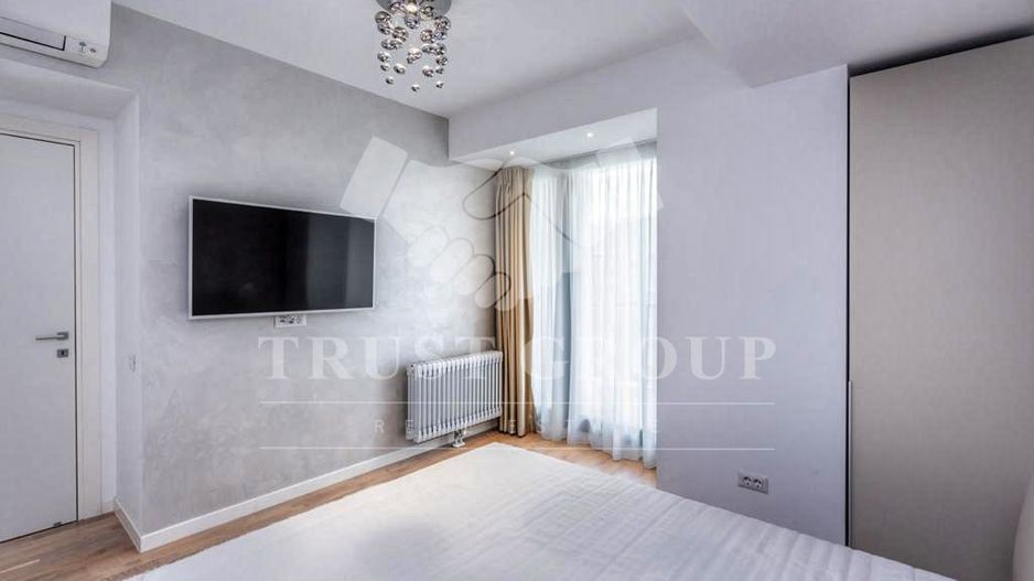 Apartament 4 camere lux - Herastrau | Loc de parcare | Boxa - Poză 8
