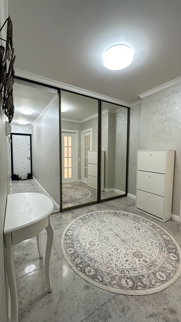3 camere, Bd.Moscova, euroreparatie - Poză 3