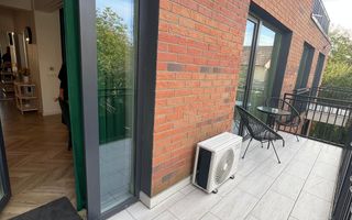 Apartament 2 camere lux de închiriat, central, bloc nou, loc parcare - Poză 29