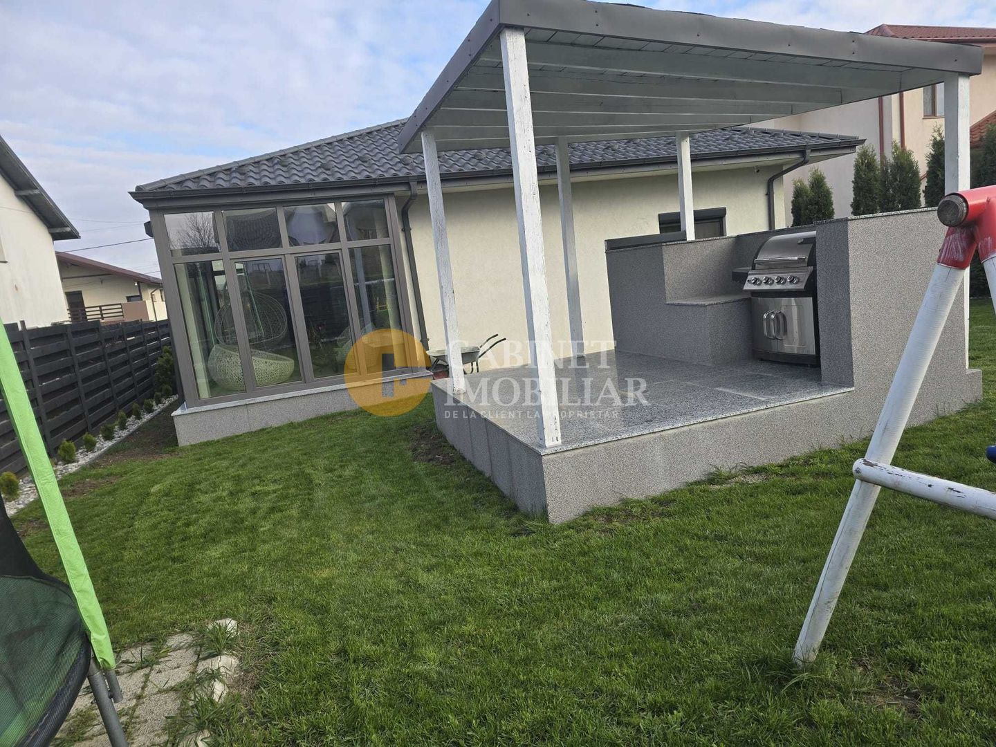 Casa de vanzare individuala Valea Adanca - Poză 1