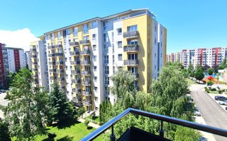 2 camere mobilat utilat decomandat Avantgarden 3 Bartolomeu - Poză 9