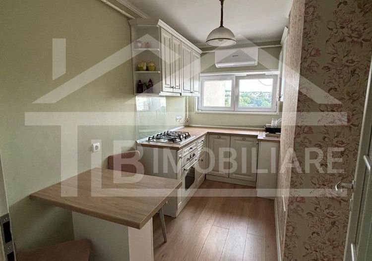 Apartament cu 2 camere, decomandat, 54 mp, Zona Poli 2 - Poză 5