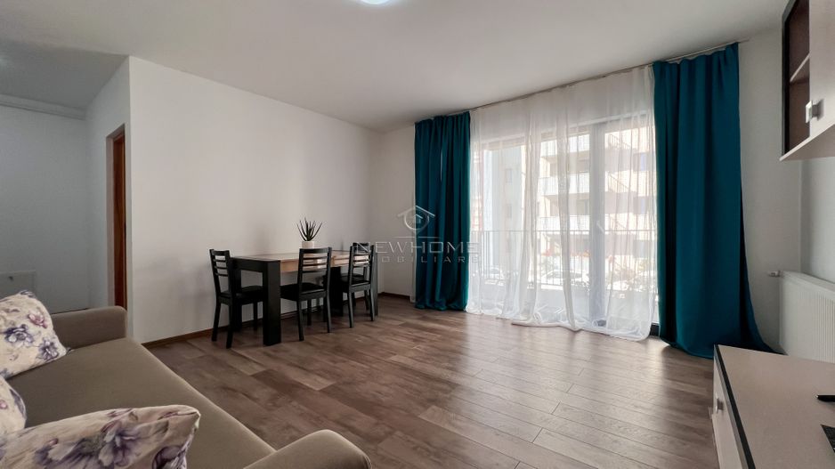 Apartament 2 camere, zona Iulius Mall, FSEGA, Gheorgheni - Poză 5