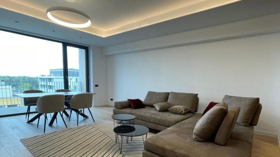 Lake View Floreasca - 3 camere - Poză 3