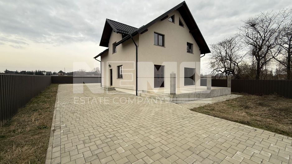 CASA DE VANZARE | 155.00 EURO | 200MP UTILI | 2500 MP TEREN | - Poză 1