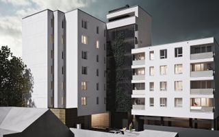 Teren + proiect autorizat S+P+6E, Timișoara - Poză 14