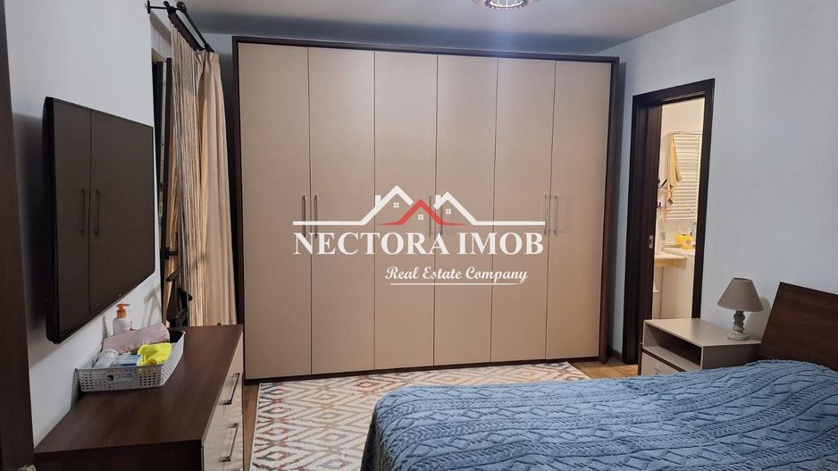 NECTORA IMOB-Casa moderna 118 mp utili + 800 mp teren Cartier Balcescu - Poză 18