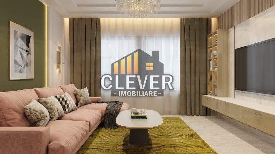 Apartament 2 camere decomandate Liviu Rebreanu Titan Auchan - Poză 2