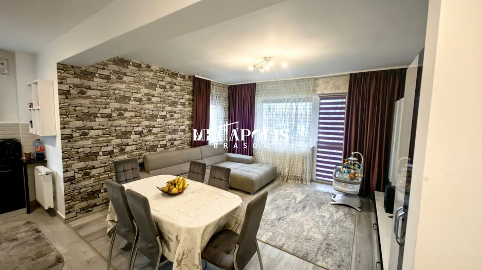 3 CAMERE / BRASOV / TRACTORUL / Curte proprie - Poză 2