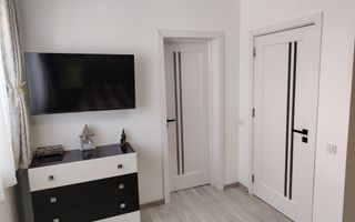 Casa individuala pe un nivel, complet si modern finisata - Poză 6