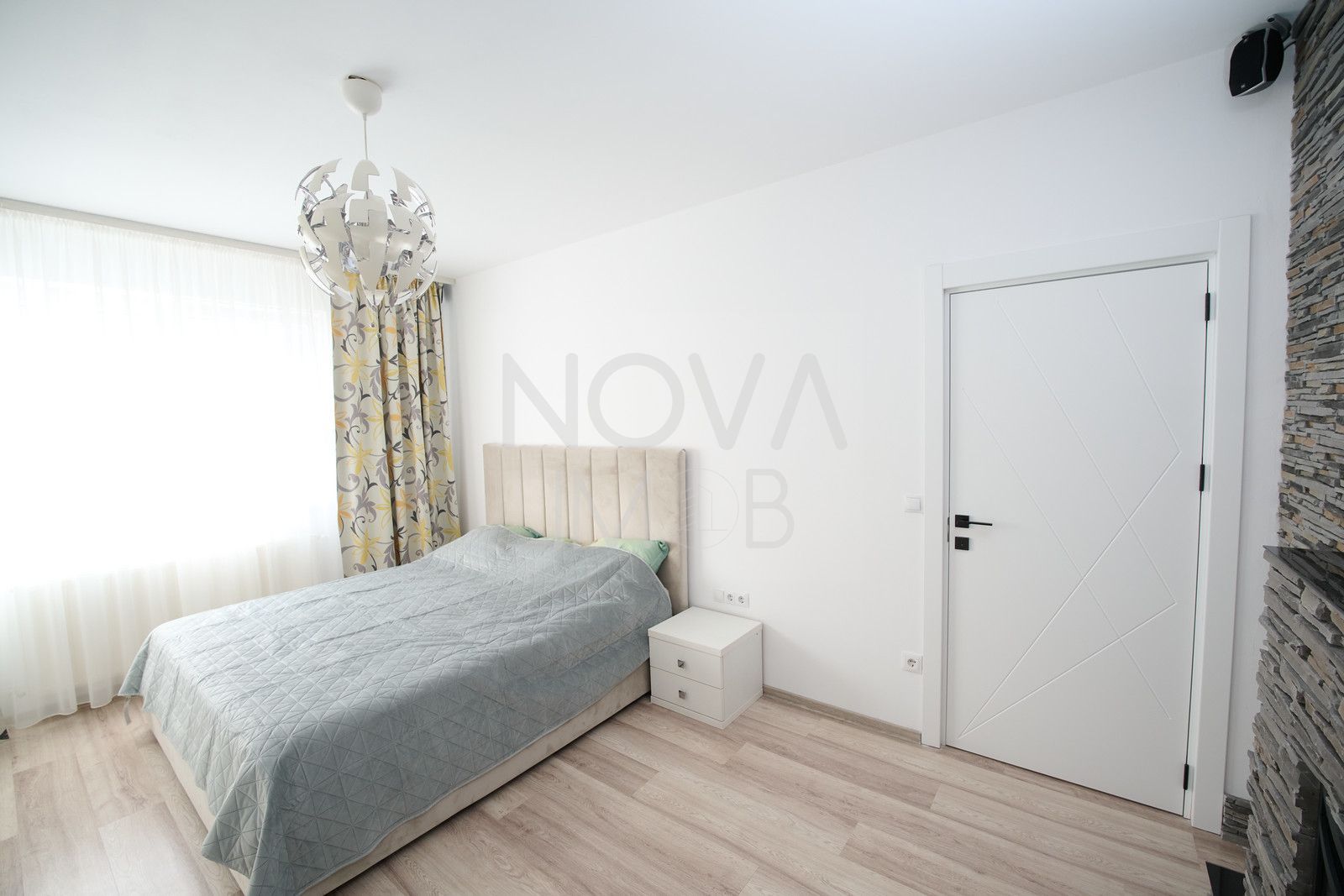 Apartament 2 camere, decomandat, MOBILAT - UTILAT - Poză 13