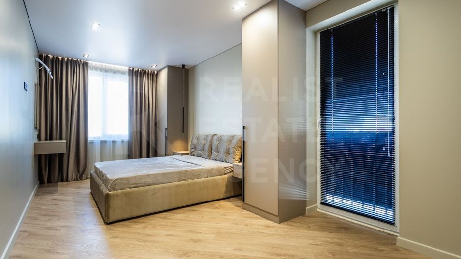 Vânzare, apartament, 3 camere + living, strada Ion Buzdugan, Buiucani - Poză 9