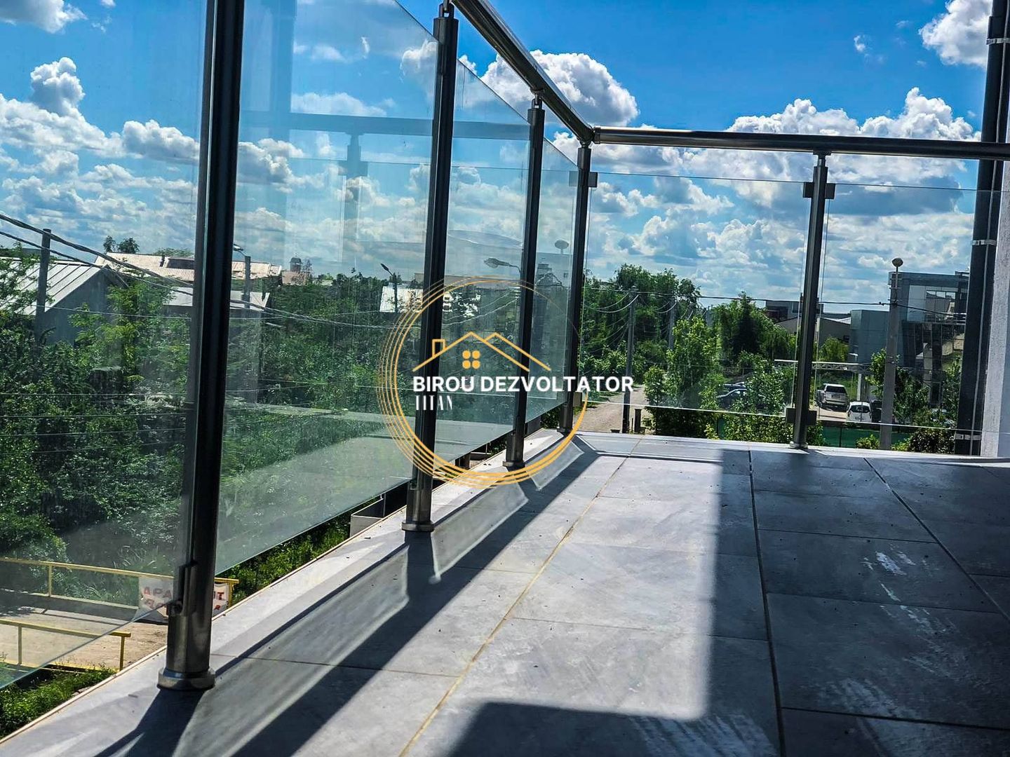 Gradina proprie 2 bai Acces facil metrou Teclu Parcare bonus Premium - Poză 10