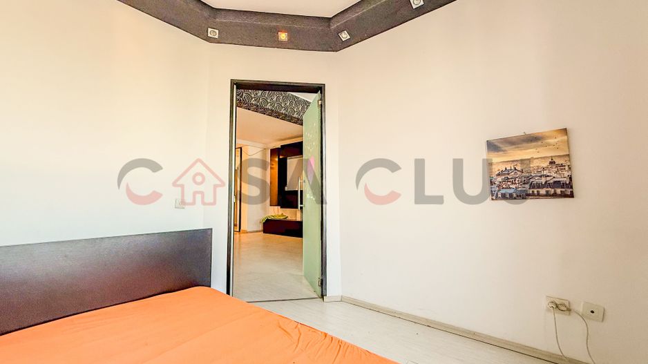 2 camere | Etaj 2 | Bloc cu lift | Calea Turzii – zona OMV - Poză 6