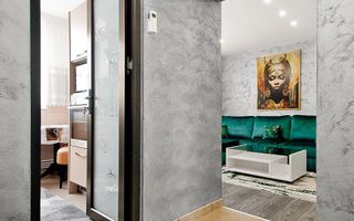 Apartament modern 3 camere de vânzare – Tiglina 1, Galați - Poză 7