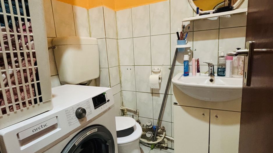 Garsonierǎ Decebal mobilat, utilat - Poză 6