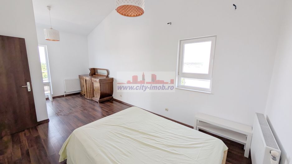 Inchiriere  Apartament  doua camere Baneasa cu terasa de 30 mp - Poză 13