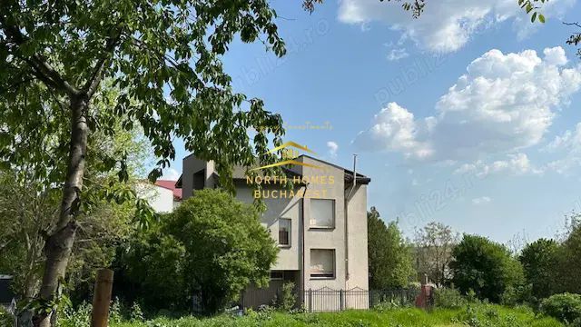Vila de vanzare -6 Camere-zona Serban Cantacuzino - Iancu Nicolae - Poză 1