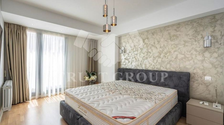 Apartament 4 camere lux - Herastrau | Loc de parcare | Boxa - Poză 11