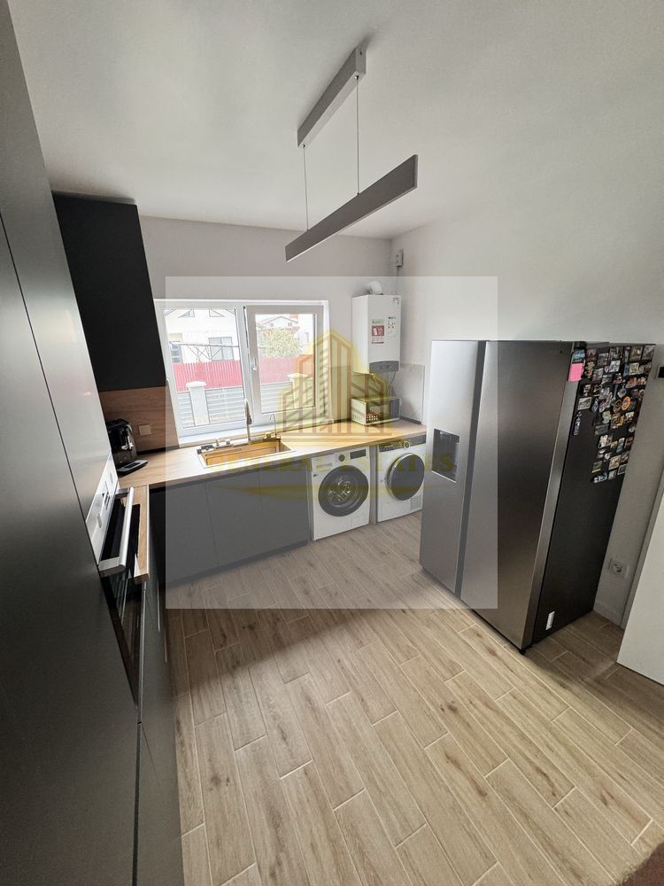 Casă Smart Premium – curte 700 mp, mobilată, controlat din telefon - Poză 3