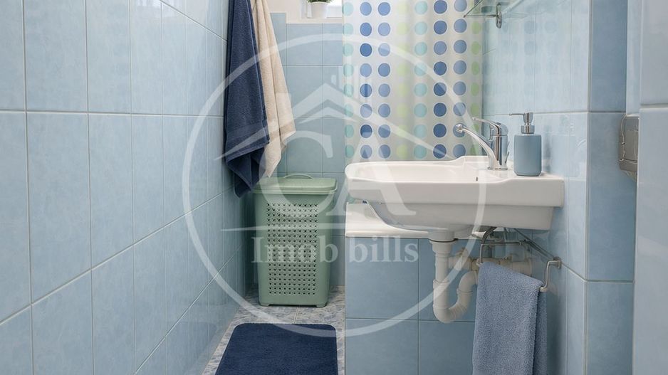 Apartament cu 3 camere de vânzare în zona Rogerius, Oradea - Poză 9